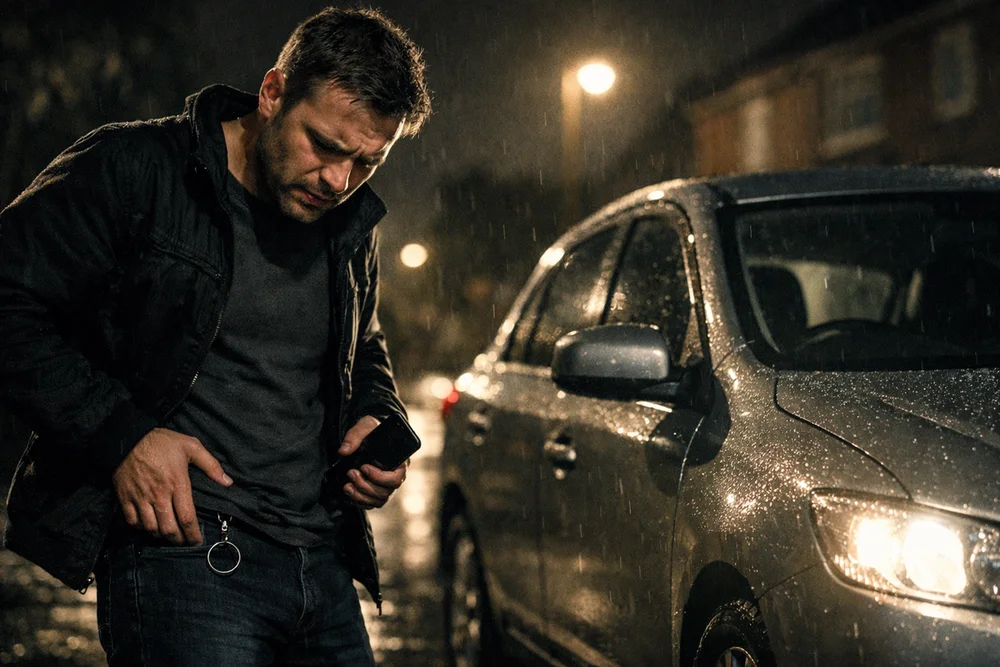 All keys lost replacement by Auto Access across the North East