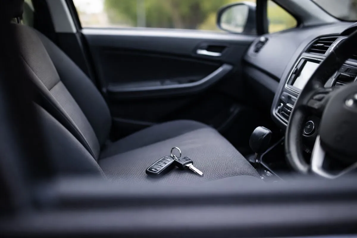 Keys locked in car across the North East. Call Auto Access